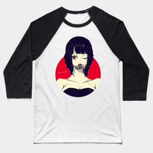 Kozuki Hiyori One Piece Fashion Baseball T-Shirt